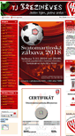 Mobile Screenshot of brezinevesfotbal.cz